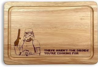 كتاب "This not The Droids You're Cooking for" من ستار وورز انسبايرد