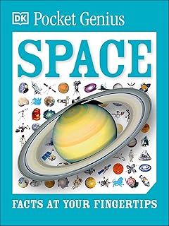 Pocket Genius: Space: Facts at Your Fingertips: 16