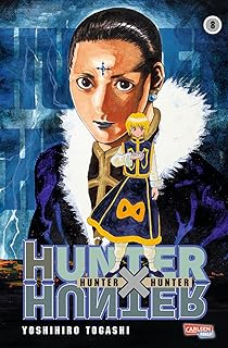 Hunter X Hunter 08