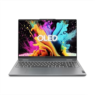 لينوفو IdeaPad 5 2-in-1 16AHP9 AMD Ryzen™ 7 8845HS هجين (2-en-1) 40,6 سم (16") Écran Tactile 2K 16 Go