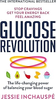 Glucose Revolution: The life changing power of balancing your blood sugar، من شورتبوكس ال تي دي