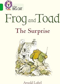 Frog and Toad: The Surprise: Band 05/Green