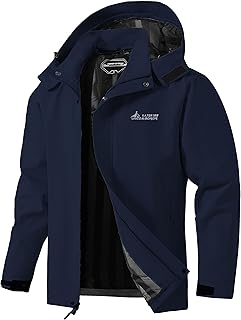 M619, Men, Rain Jacket