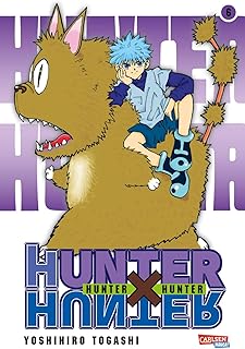 CARLSEN MANGA Hunter X Hunter 06: Best of BANZAI!