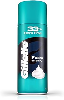 Gillette Foam Sensitive 418 g