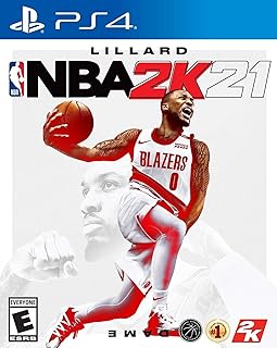 NBA 2K21 - PlayStation 4