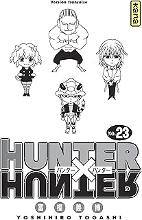 Hunter X Hunter - Tome 23