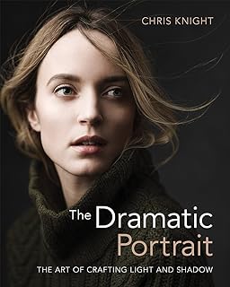 The Dramatic Portrait: The Art of Crafting Light and Shadow