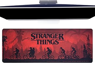 Stranger Things Tapis de souris Logo Classique