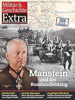 Manstein und der Russlandfeldzug