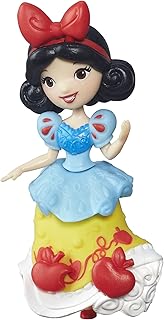 ديزني Princess Little Kingdom Classic Snow White، بلاستيك