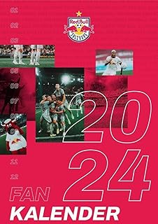 FC Red Bull Salzburg 2024 - Fankalender