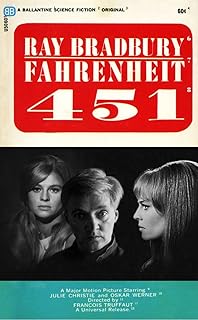 Fahrenheit 451 -- Plagiarism