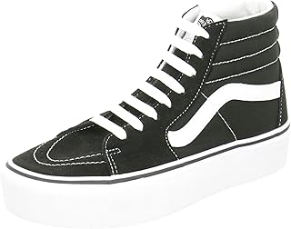 حذاء رياضي زاباتيلاس التاس Ua Sk8- hi برقبة عالية للنساء من فانز