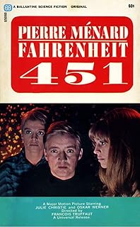 Fahrenheit 451 -- Pierre Menard