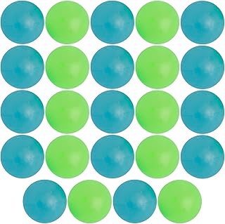 Fun Express Glow-in-the-Dark Blobbles - 24 Pieces