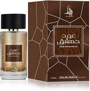 عطر العود الدمشقي من الابصار، 100 مل، للجنسين