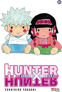 Hunter X Hunter 31