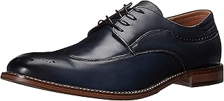 STACY ADAMS Fletcher Wingtip Oxford للرجال، من ستاسي ادامز