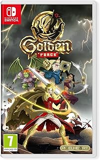 Golden Force (Nintendo Switch)