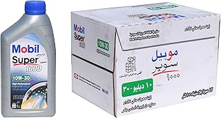 موبيل 10W30 سبيشال 12×1 لتر