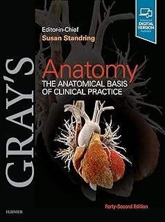 Elsevier Gray's Anatomy: The Anatomical Basis of Clinical Practice