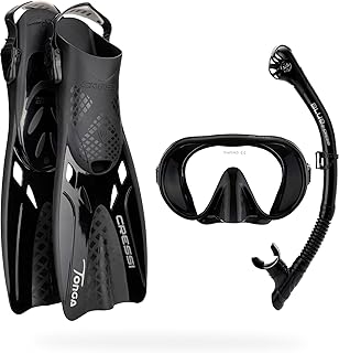 Cressi Musa Explorer Set