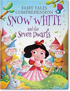 Fairy Tales Comprehension: Snow White and the Seven Dwarfs