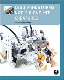 LEGO MINDSTORMS NXT 2.0 One-kit Creatures