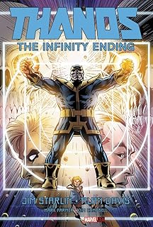 Thanos: The Infinity Ending