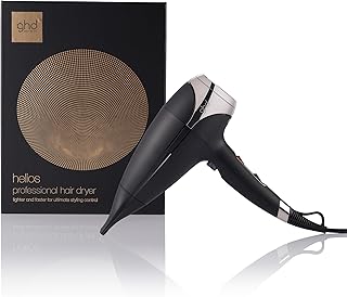 GHD مجفف شعر هيليوس - احترافي اسود 2200.0 واط