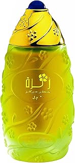 زيت عطري مركز من زاهرا (30 مل) عطر زهري وفاكهة مع روائح خشبية خفيفة (خشب الصندل وخشب العود والمسك) في قاعدته خالي الكحول، نباتي عود ارتيزان سويس اريبيان، للنساء