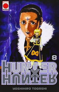 HUNTER X HUNTER 08