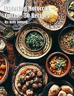 Exploring Moroccan Cuisine: 50 Recipes