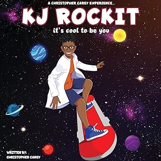 KJ ROCKIT it's cool to be you