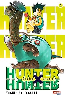 Hunter X Hunter 03: Best of BANZAI!