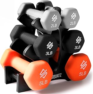 SQUATZ Weights Set