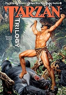 Tarzan Trilogy