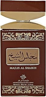 اجياد عطر مجلس الشيخ للرجال - او دي بارفان، 100 مل