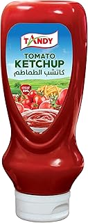 كاتشب طماطم 550 جرام من تاندي