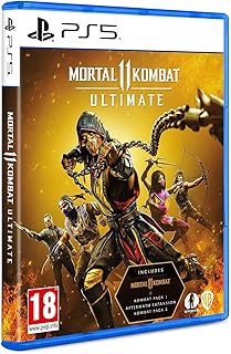 Mortal Kombat 11 Ultimate (PS5)