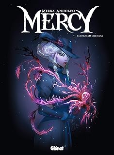 Mercy - Tome 01: La dame, le gel et le diable