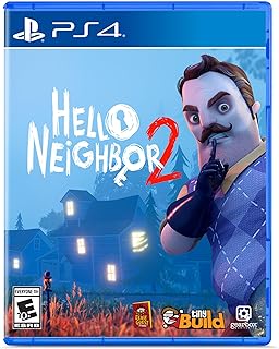 Hello Neighbor 2 Standard Edition - PlayStation 4