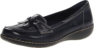 حذاء Ashland Bubble Loafer للسيدات من Clarks