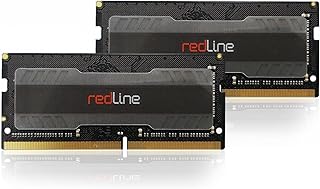 ماشكن لابتوب ريدلاين 96GB (2x48GB) DDR5 4800 CL40 262 دبوس 1.1 فولت ثنائي القناة MHz مجموعة ذاكرة RAM MRA5S480FGGD48GX2