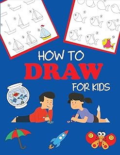 How to Draw for Kids: Learn Draw Step by Easy and Fun