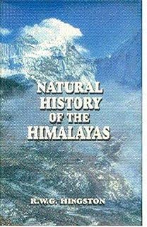 Natural History of the Himalayas