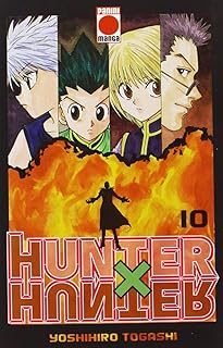 Hunter x Hunter 10