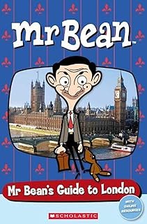 Mr bean's guide to london