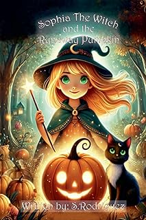 Sophia the Witch and the runaway pumpkin: 1